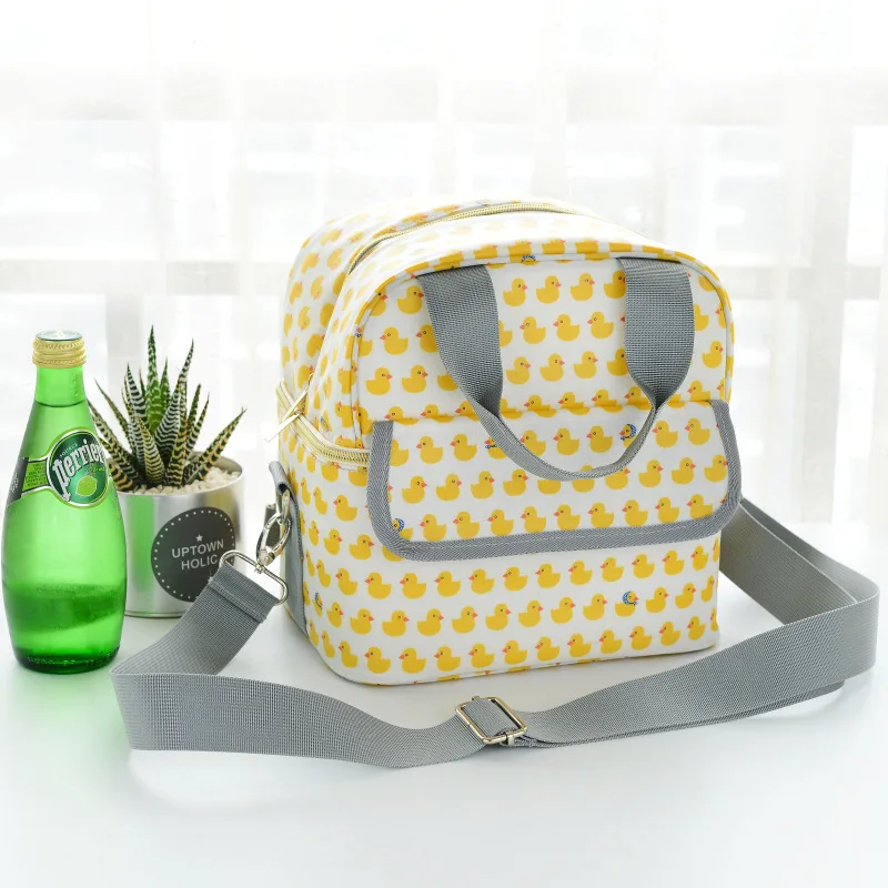 

Mini Baby Nappy Women Bag Multi-pocket Mother Bags Portable Small Baby Diaper Bag For Stroller