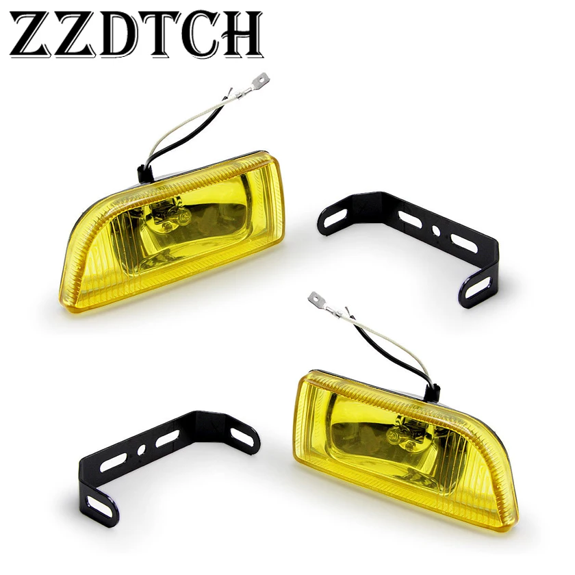 

ZZDTCH 2PCS 12V universal spot fog lamp used for SUV spot fog lamp