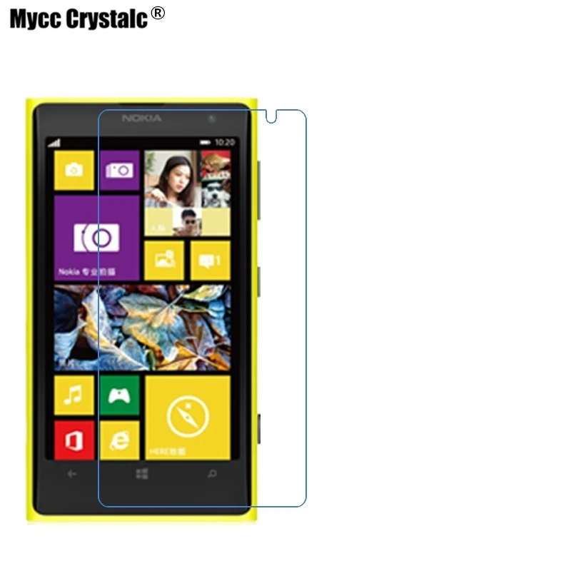 

Explosion-Proof Nano Soft Glass For Nokia 1020 Screen Protector Protective Film