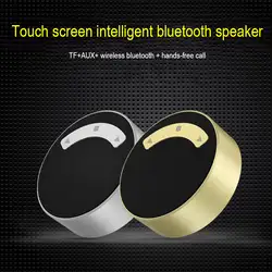 HIFI Touch Mini bluetooth-динамик Q7 портативный Саундбар bass Музыка TF карты открытый Bluetooth приемник аудио вызов Беспроводной динамик