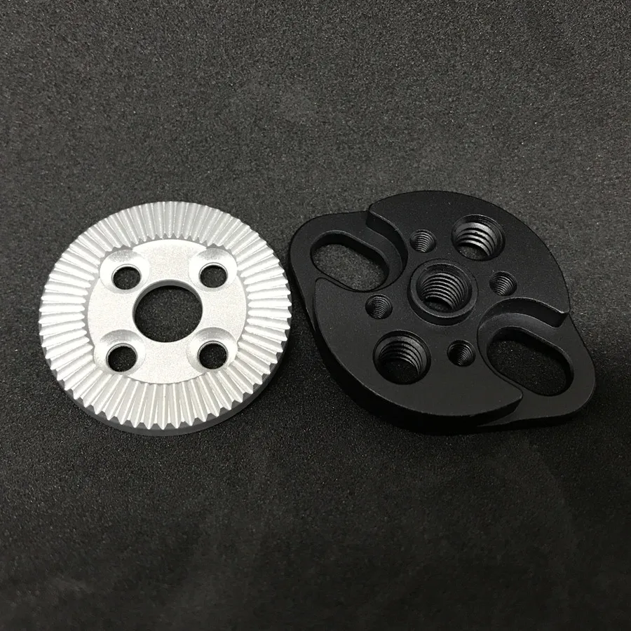 Camera Cage Handle Connecting Holder (2)