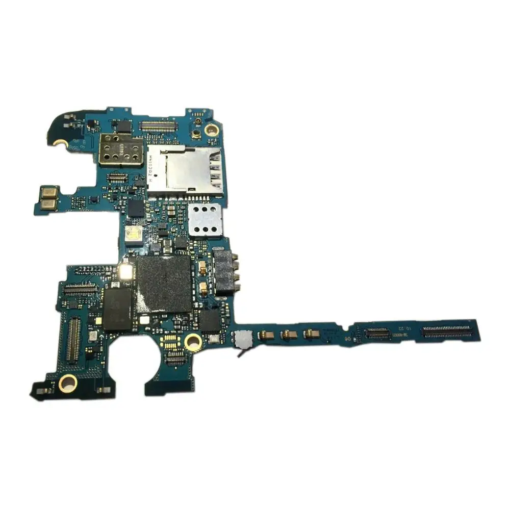 Tigenkey Unlocked Original for Samsung Galaxy Note 3 N9005 Motherboard Good Working Europe Version 1