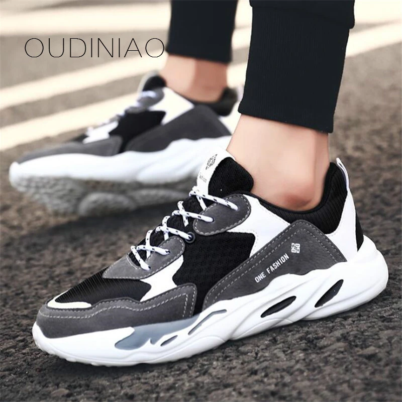 Zapatos de Hombre 2019 Kanye West malla moda Zapatos informales ligeros transpirables para Hombre Zapatillas Hombre Superstar Zapatos deportivos 45| Zapatos informales de hombre| - AliExpress