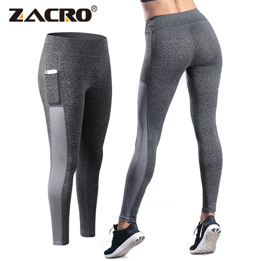 Women Seamless Tummy Control Yoga Pants Gym Super Stretchy