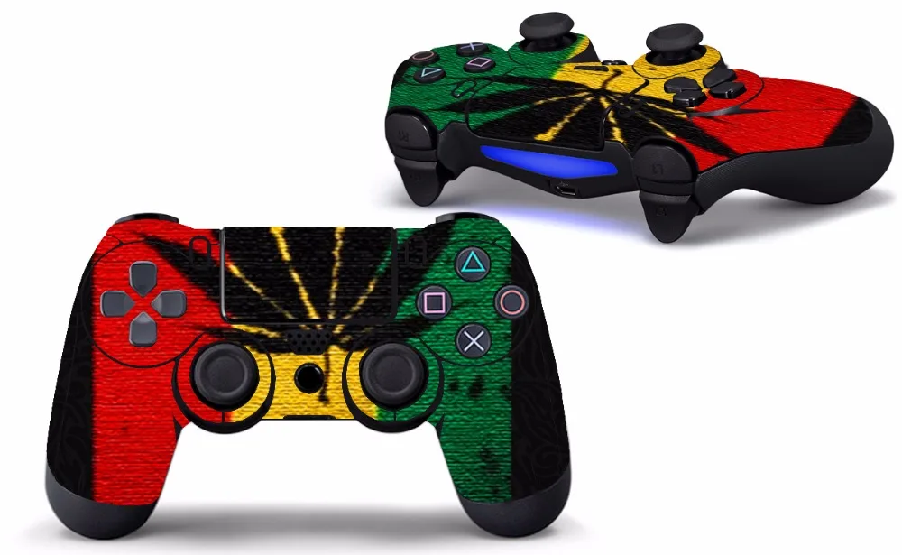 Дизайнерская наклейка для кожи PS4 контроллер винил Playstation4 геймпад|sticker design|stickers