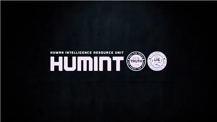 

ITgimmick HUMINT by Phill Smith (Gimmick and online instructions) - Trick