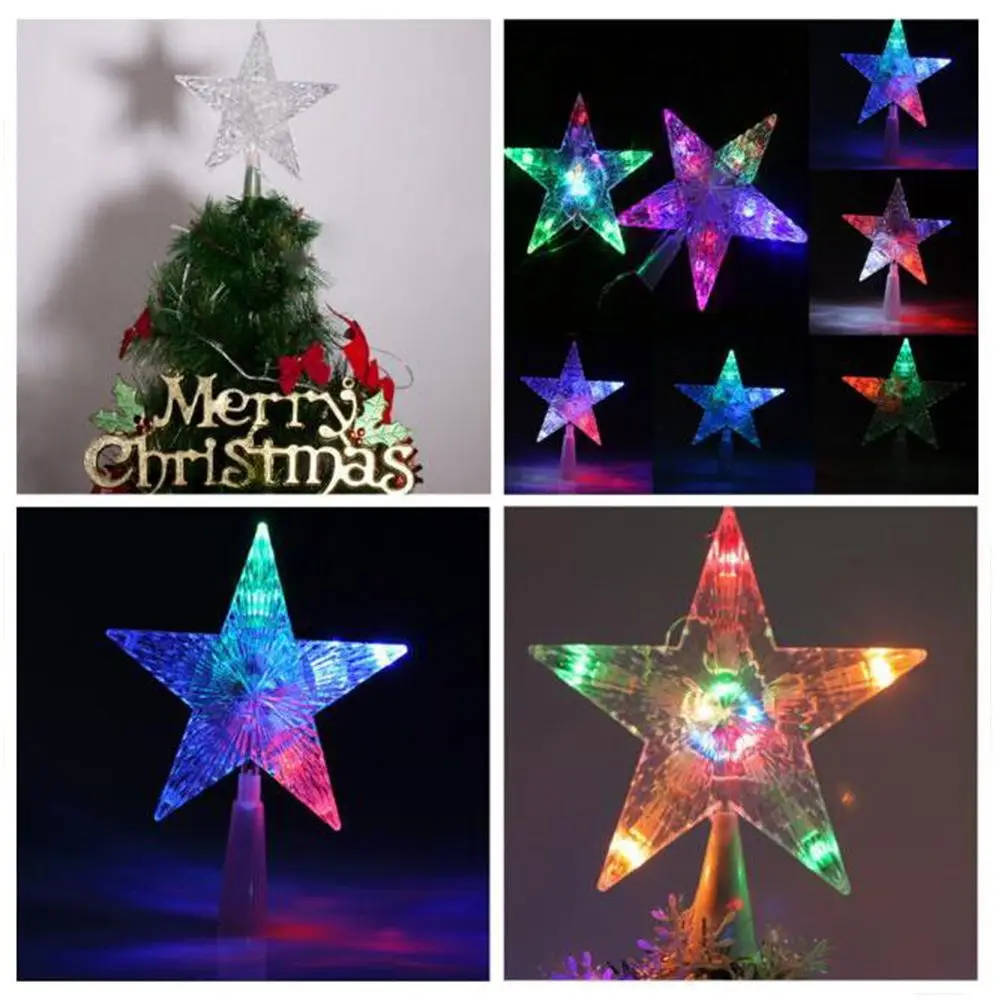 1 pcs hogar paradise color changing xmas christmas tree 1 pcs hogar paradise color changing xmas christmas tree