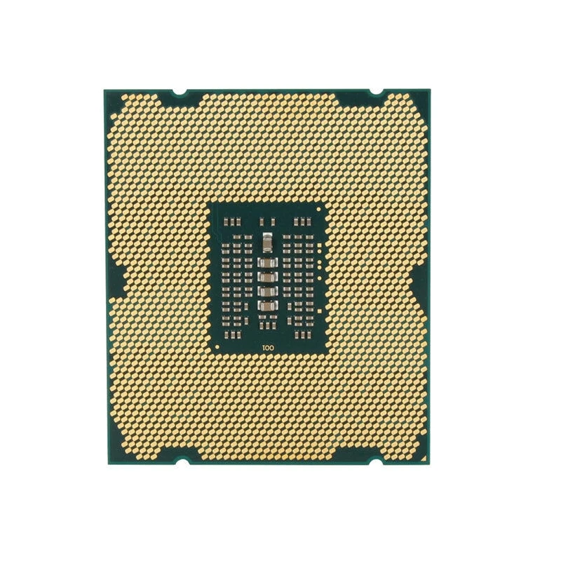Процессор Intel Xeon E5 2609 v2 2 5 ГГц четырехъядерный процессор 10 м 80 Вт LGA 2011|Процессоры| |