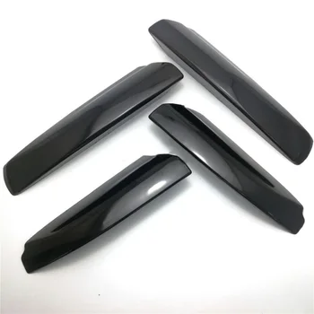 

Replacement For Toyota Highlander XU40 2008-2013 Parts Cover 4pcs Rack Rail