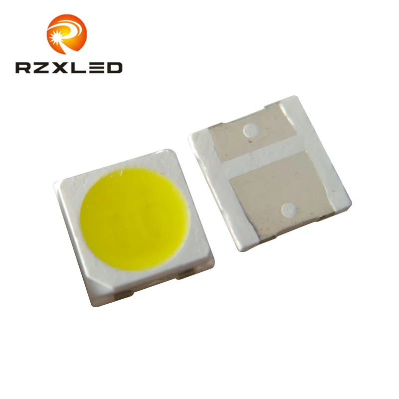 4000 шт./катушка LED3030 ультра яркий 1 Вт LED SMD 3 вольт теплый натуральный белый 6000 К