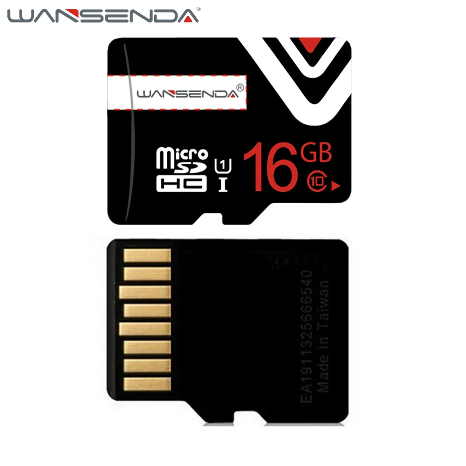  Micro SD card memory card mini tf card 4g 8g 16g 32g 64g for Android mobile phone Real Capacity pass H2TESTW test 
