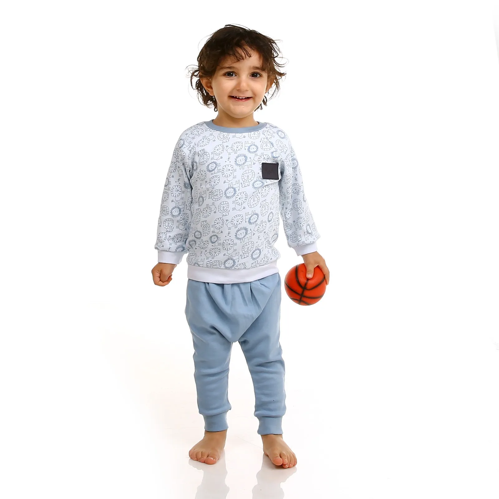 

ebebek Baby Corner Little Lion Boy Pyjama Set