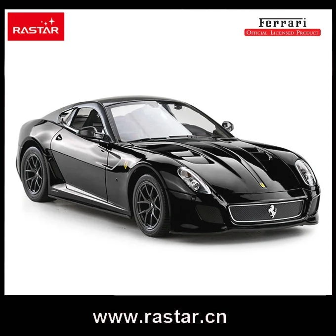 Rastar лицензированный Ferrari 599 GTO 1:14 Электрический высокоскоростной гоночный Радиоуправляемый автомобиль, мини Радиоуправляемый Дрифтерный автомобиль для мальчиков подарок на день рождения 47100