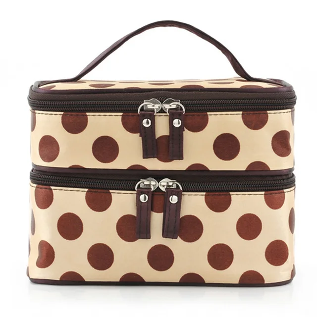 New Cute Cosmetic Bags Women Lady Travel Makeup Bag Make Up Bags Box