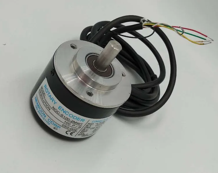 

FREE SHIPPING %100 NEW NOC-S100-2MWT Encoder incremental encoder