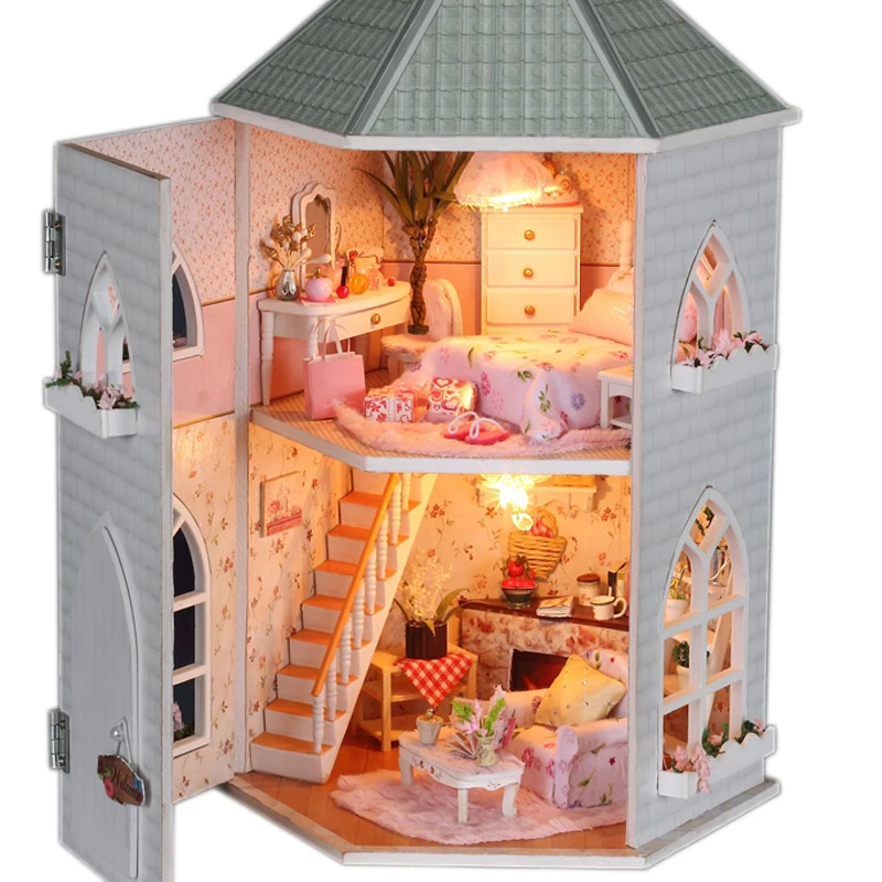 Model house building supplies Model house building supplies