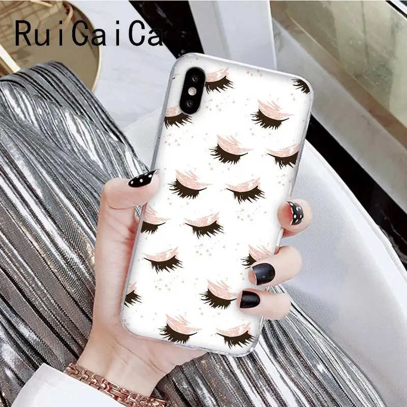 Fashion Eyelashes Lashes pretty girl newly pattern