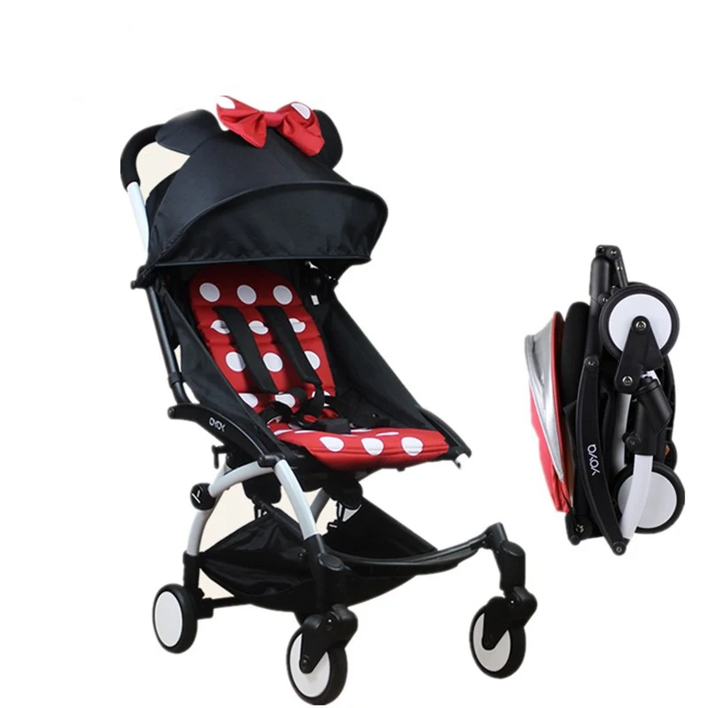 Babyzen Йо йо коляска Yoya Детские коляски путешествия Портативный складной Babyyoya