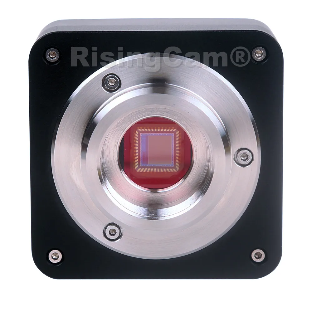 imx577 CMOS 센서 디지털 비디오 현미경 카메라, 3 안 생물 현미경용, C3 12mp, USB3.0 C 마운트