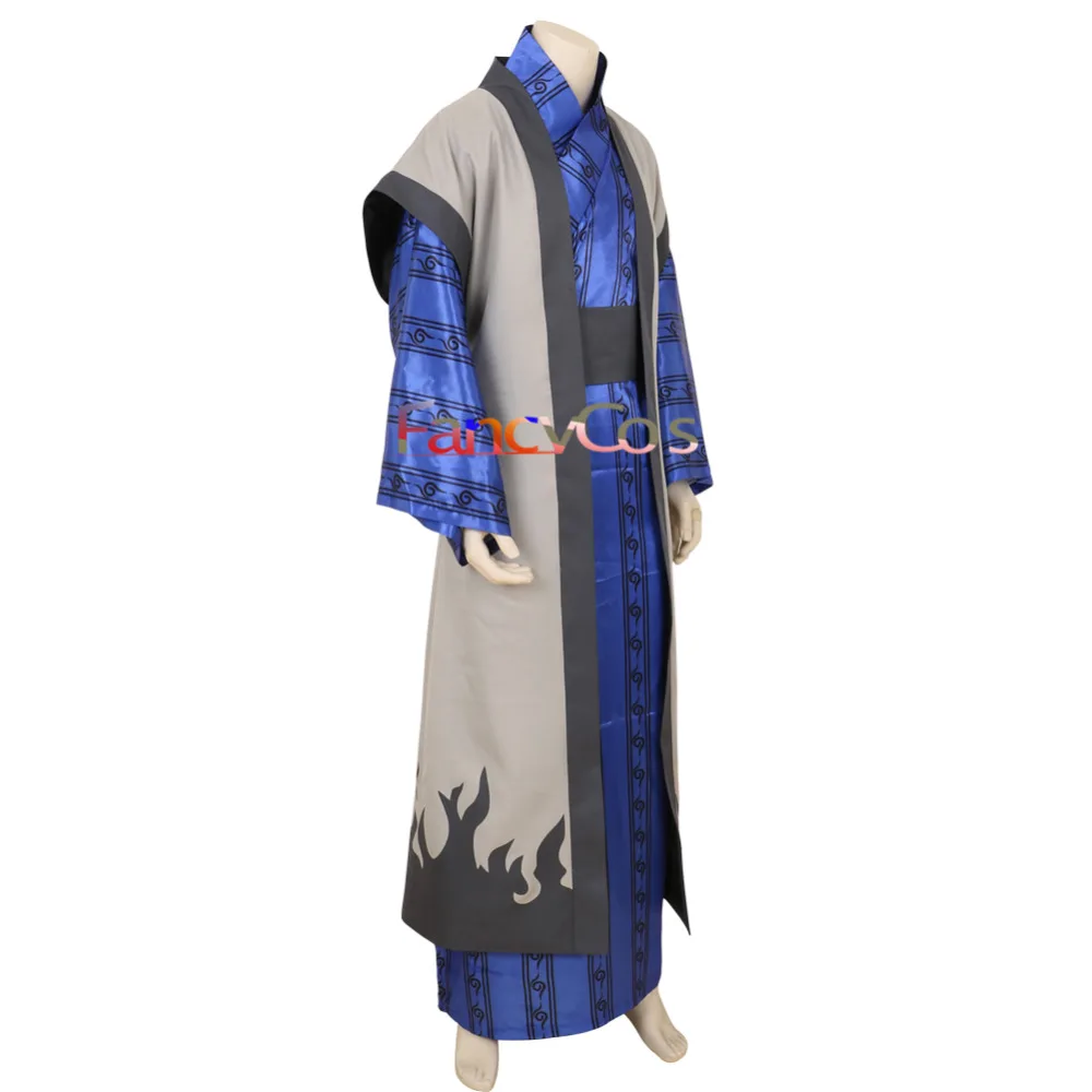 Halloween  Boruto  Naruto Next Generations Hatake Kakashi Costume 6th Hokage  Kakashi wafuku Japanese Anime Outfit 2