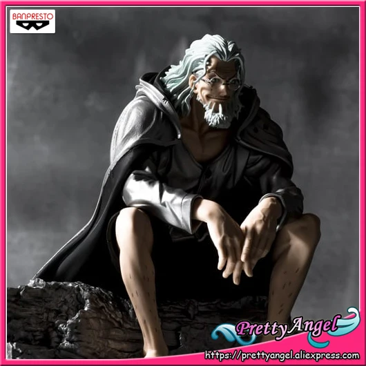 PrettyAngel Genuine Banpresto Creator x Creator One Piece Silvers