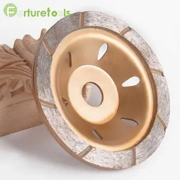 

1pcs Diamond abrasive disc for coarse grinding of marble stone D100*16mm DT017