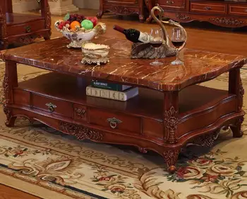 

Asian Antique Tea Living Room Furniture Coffee Center Table