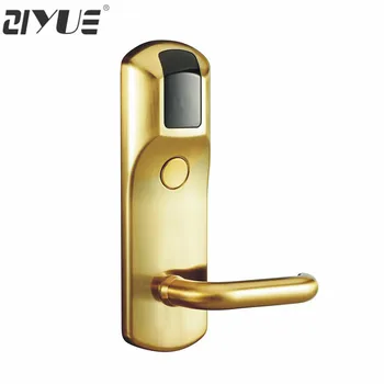 

RF Card Electronic HotelGuest Room Locks RF Card Hotel Lock Management System 518E