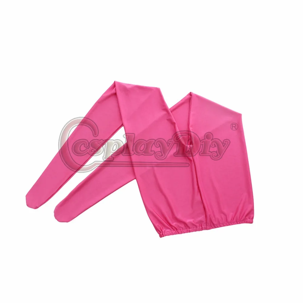 Anime Sonic The Hedgehog Amy Rose Cosplay Pink Dress for Women and Girls Halloween/Carnival Costume with Rosy The Rascal Gloves image 6