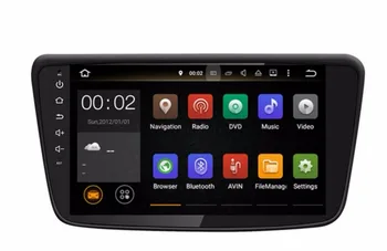 

QUAD Core RAM 2G ROM 16G Android 7.1 Fit SUZUKI BALENO 2015 2016 2017 2018 - Car DVD Player Navigation GPS Radio PC HEAD UNIT
