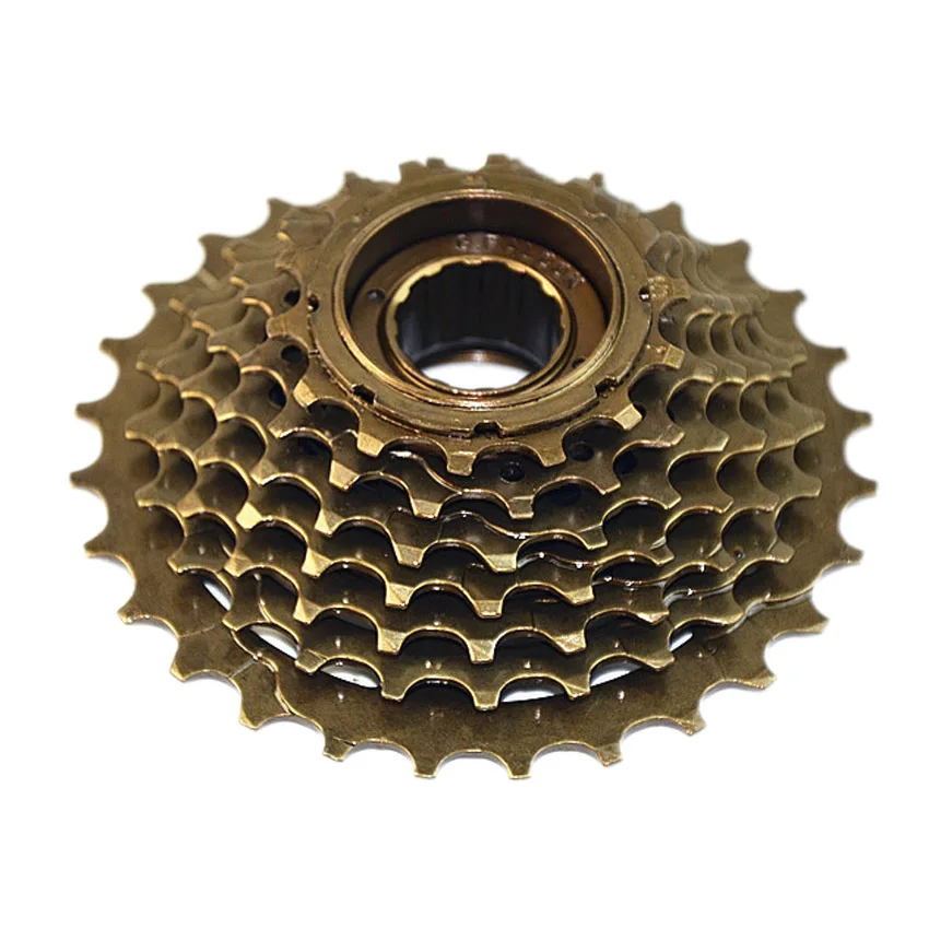 21 Speed Freewheel 7speed 14 28 T cassette road bike Flywheel Mountain