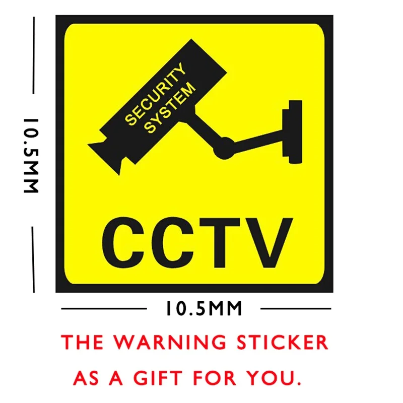 New Fake Dummy Camera Wireless Antenna Motion Detection Motorized Pan Control Led Light CCTV Security Camera Silver Color New Fake Dummy Camera Wireless Antenna Motion Detection Motorized Pan Control Led Light CCTV Security Camera Silver Color