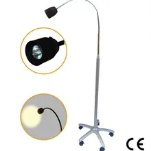 JD1500 35 Вт напольные СВЕТОДИОДНЫЙ Бестеневые медицинское обследование лампа галогенная лампа RH