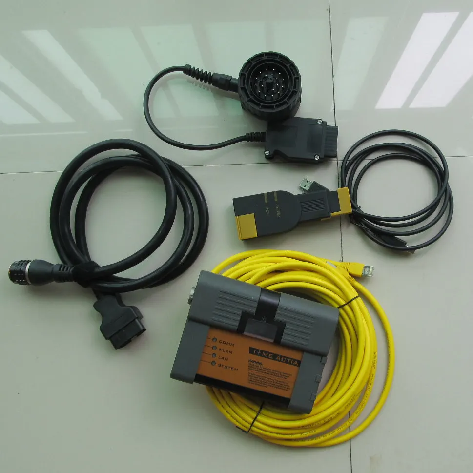 201812 MB estrella C5 SD conectar 5 multiplexor para bmw icom a2 b c de diagnóstico y de programaci