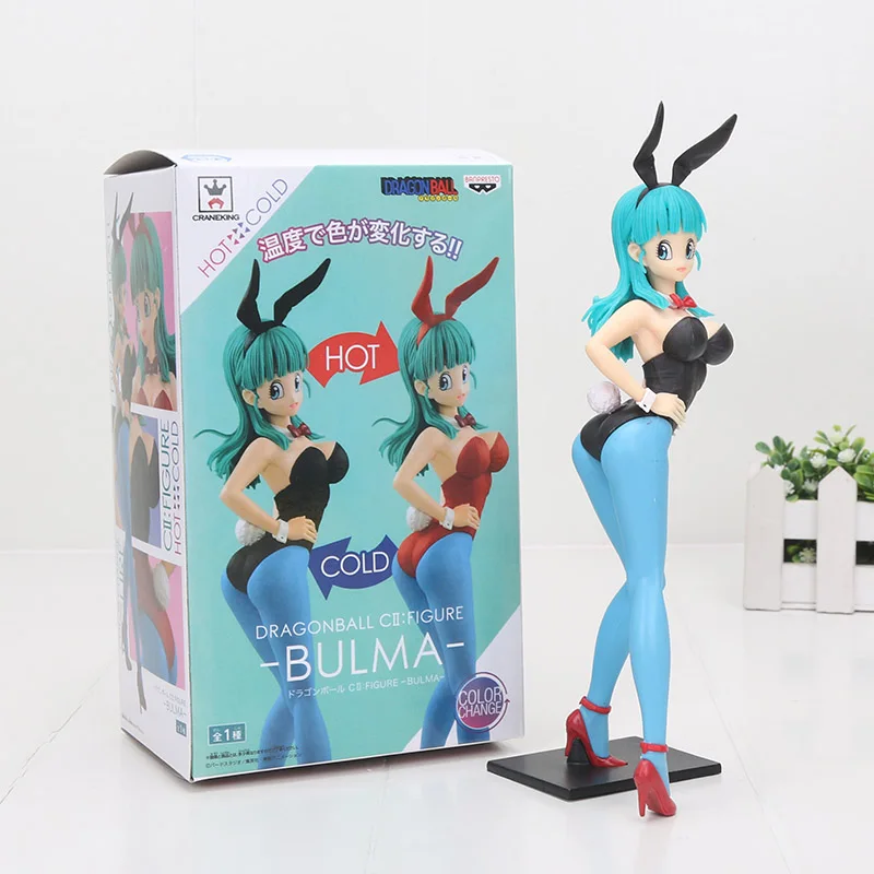 Dragon Ball Z tenkaichi budokai 3 lazuli 18# Bulma DXF фигурка, скульптура большие Экшн фигурки Brinquedos аниме