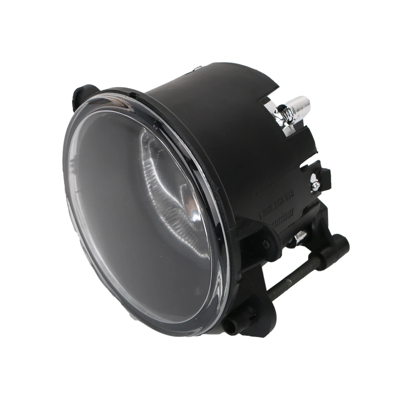 XIAOSHAO HBWUHAO ABS 1 Par Cromo Front Fog Light Light Fund Ring Rings Fit for Land Rover Freelander 2 LR2 2008 2009 2010