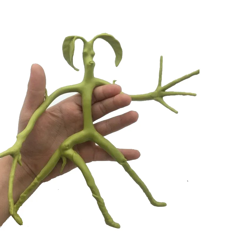 

Fantastic Beasts Action Figure Animals Flexible Bowtruckle Toy Doll Movies