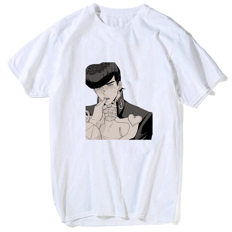jojo part 5 t shirt