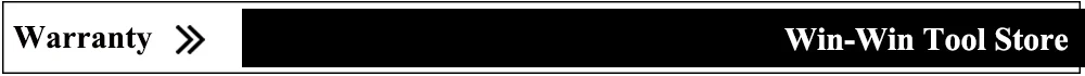 warranty