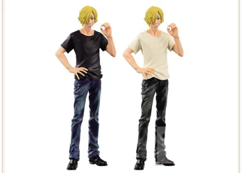 

Japanese original anime figure one piece Sanji Jean ver action figure collectible model toys for boys
