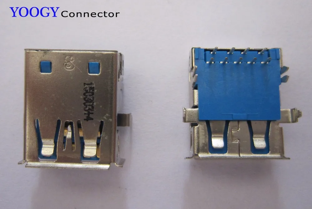 

USB3.0 Female connector fit for Acer Aspire ZC-606 and Asus N73JF N73JQ N73JG series laptop motherboard usb 3.0 socket prot