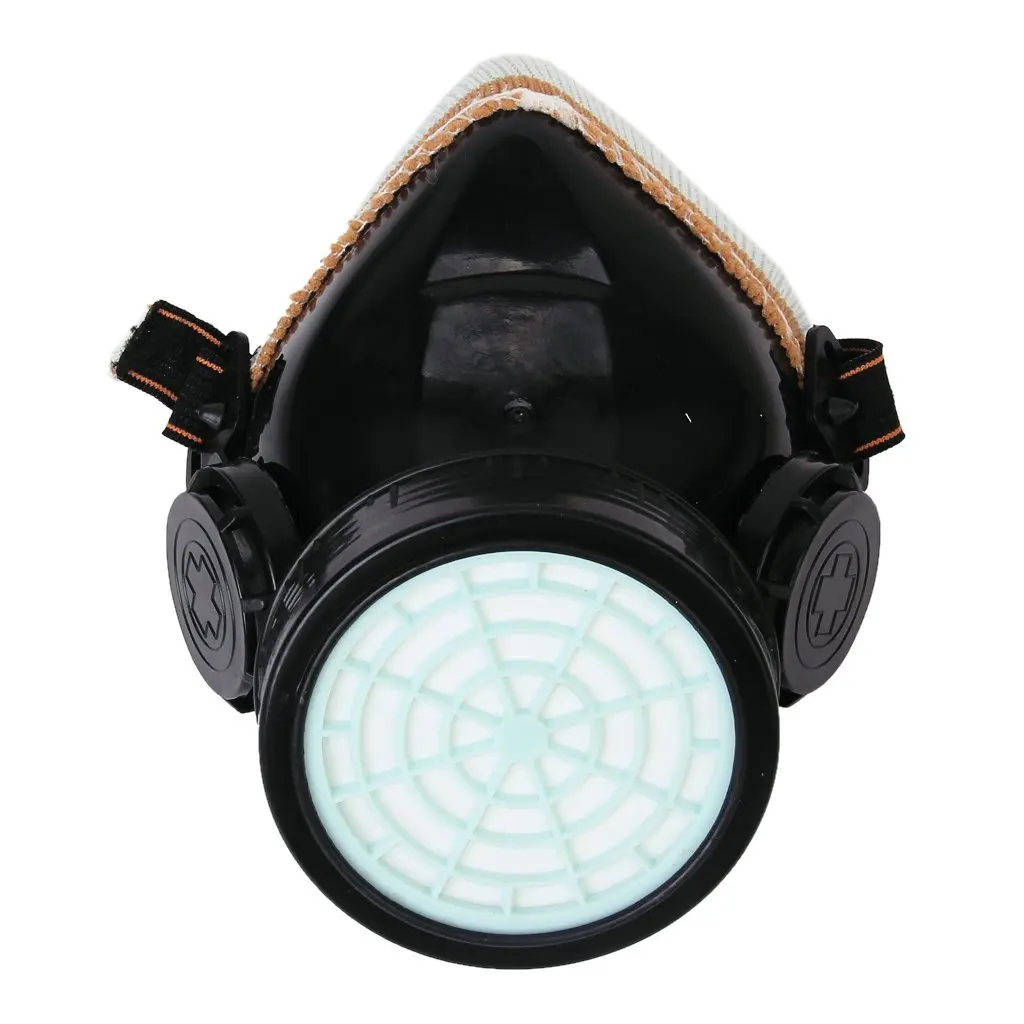 

Respirator Mask Safety Anti-Dust Single Cartridge