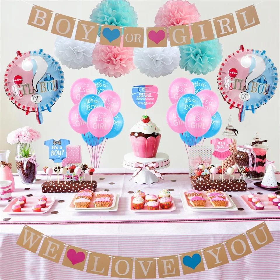 Gender Reveal Balloon (5)