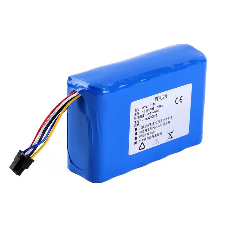 

10000mAH News OTDR Battery for AV6471 AV6471A AV6471AG AV6496a HYLB-1173