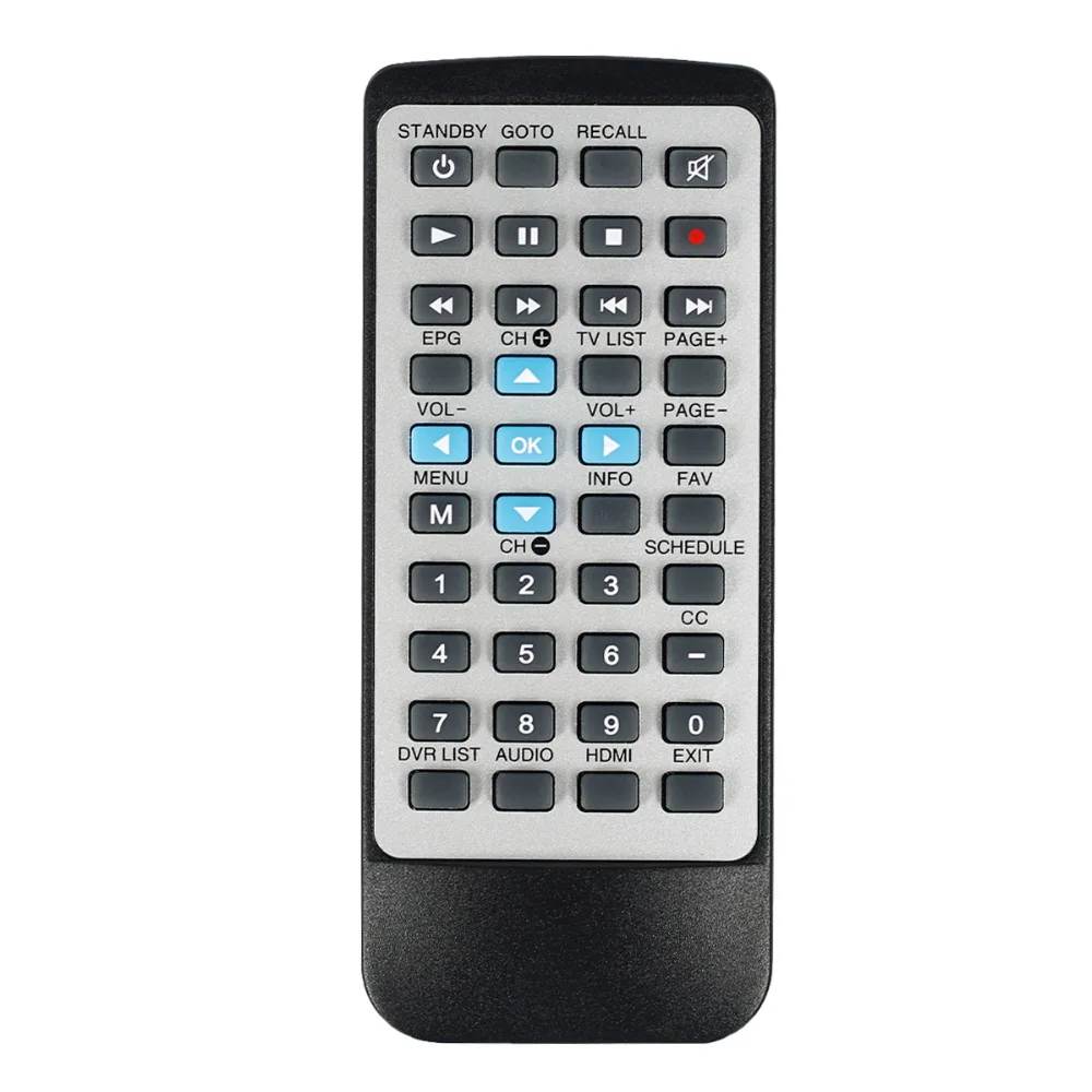 Remote control for RCA Digital LCD TV Converter + Recorder DTA880 controller