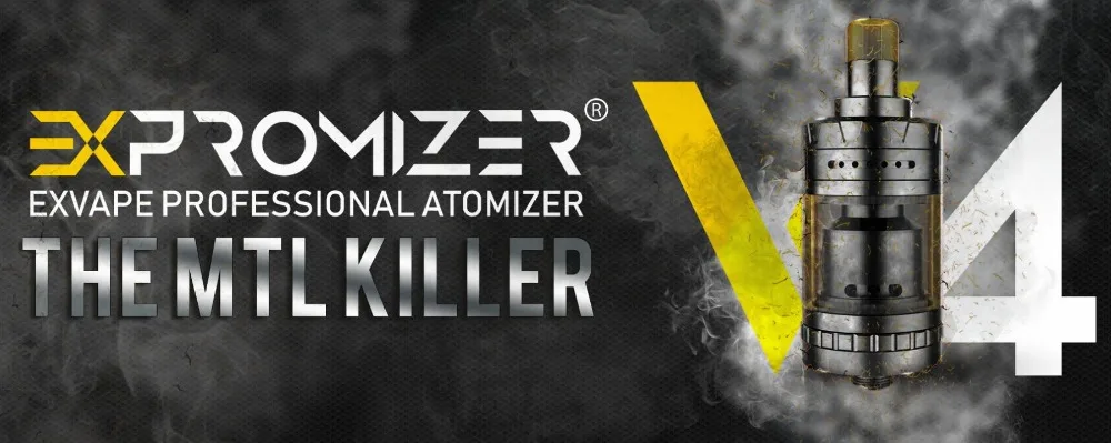 Exvape Expromizer V4 MTL-1