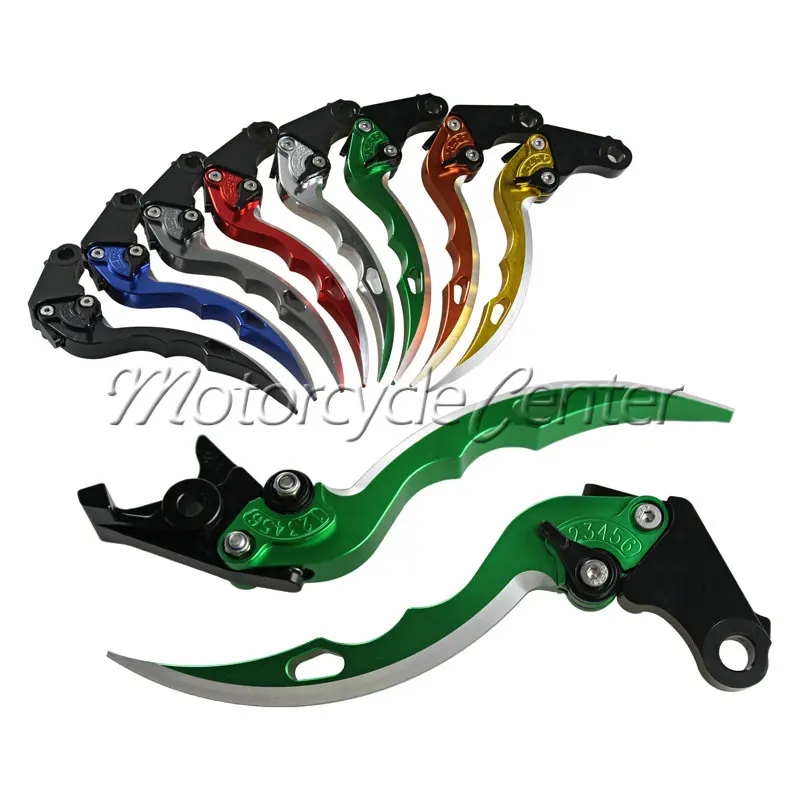 Motorcycle Racing CNC Blade Brake Clutch Levers For Kawasaki Ninja 400R