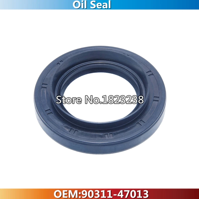 Front Right Axle Seal Oem 90311 47013 For Toyota Fj Cruiser