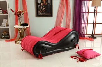 BEEGER Inflatable sofa bed US warehouse shipments sex toys for couples love sex chair pillow adult sex furniture 3