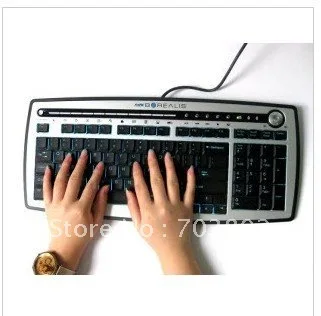 firefly borealis keyboard